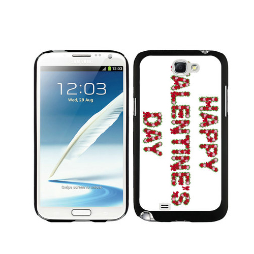 Valentine Bless Samsung Galaxy Note 2 Cases DSD - Click Image to Close